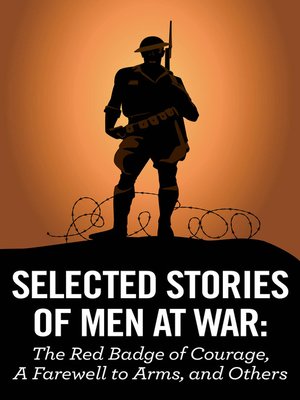 cover image of Selected Stories of Men at War